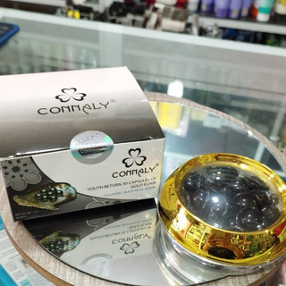 Serum trẻ hoá da CONNALY( Tinh chất Collagen và Ngọc Trai làm mờ vết nám)