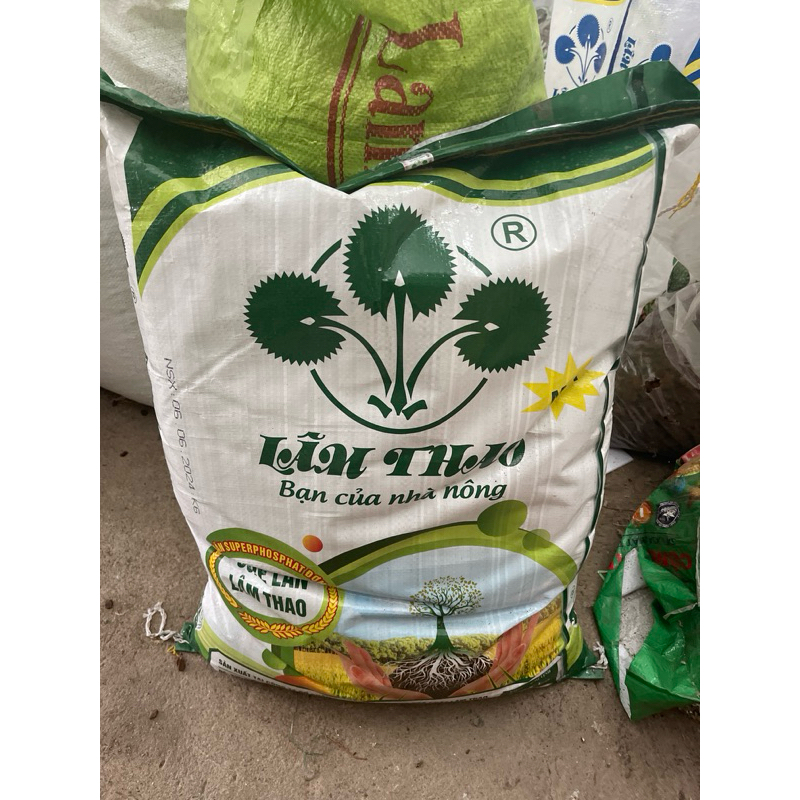 PHÂN BÓN SUPER LÂN LÂM THAO 5kg (dạng bột)