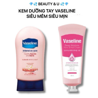 Kem Dưỡng Da & Móng Tay Vaseline Hand & Naol Cream Thái Lan