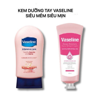 Kem Dưỡng Da & Móng Tay Vaseline Thái Lan