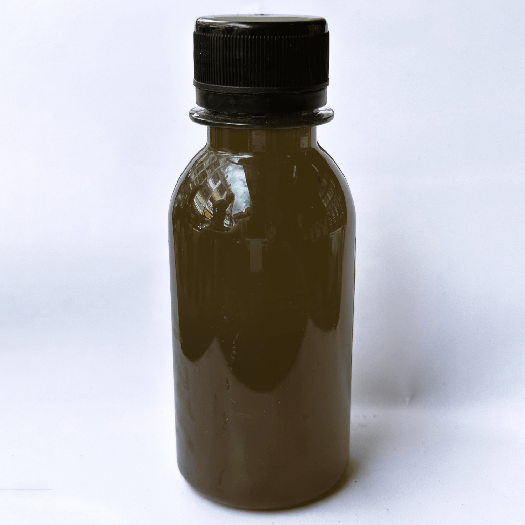 Tinh Màu Nước Nâu 1916