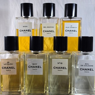   sample 2ml  ᴄʜᴀɴᴇʟ Les Exclusifs nước hoa Pháp cao cấp phiên bản vintage hiếm có khó tìm 