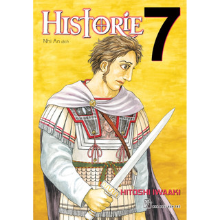 Sách - Historie 07 (NXB Trẻ)