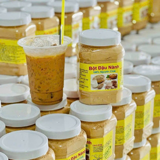 Bột Đậu Nành nguyên Chất