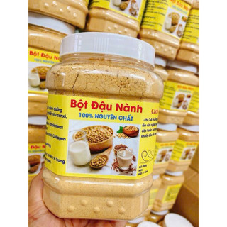 Bột Đậu Nành nguyên Chất