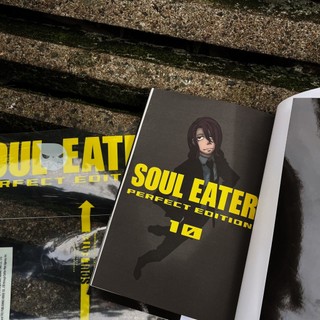 Sách - Soul Eater 10 (NXB Trẻ)