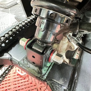  Cốt Phuộc Sau Cho Xe Côn Kèm Tán Và Lông Đền Các Dòng Xe HD Ya 