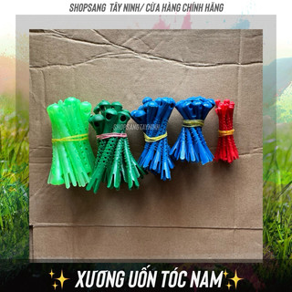 [Combo 12] Xương gà uốn lạnh uốn tóc nam, tóc tém, tóc ngắn