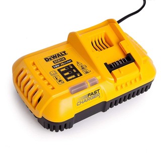 Đế sạc pin dewalt dcb118-kr đa năng 18v54v