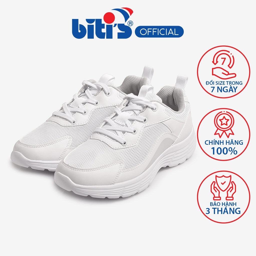 Giày Thể Thao Trẻ Em Biti's BSB004901TRG (Trắng)