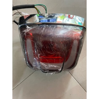 Đèn hậu xe điện vespa pansy full led