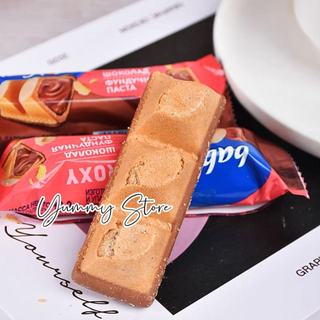 Bánh Xốp Phủ Socola Vị Hạt Phỉ Babyfox Bueno