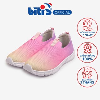 Giày thể thao bé gái biti's bsg004800til