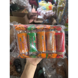 Bịch 10goi bánh quy best choice giòn ngon