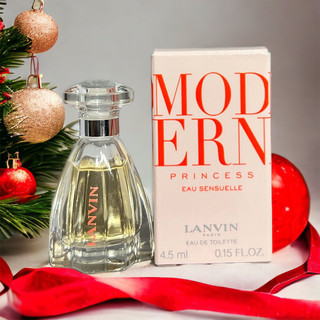 Nước hoa mini lanvin modern princess eau sensuelle 4,5ml edt⚜ ann ⚜