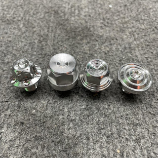  Ốc Chân Kính SALAYA 10li Inox 304 Gắn Xe Máy Đầy Đủ Lông Đền 