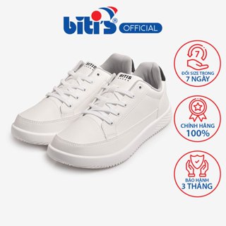  Giày Thể Thao Thông Dụng Nam - Nữ Biti's BSM003900TRG BSW003900TRG  Trắng  