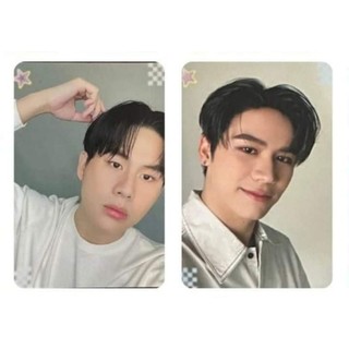 Card WinnySatang, selfie bookfair. Ex Winny Satang, WS, sf card. Satang, Winny