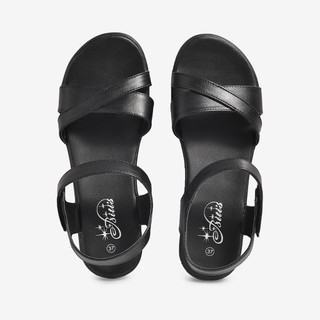 Sandal Nữ Biti's BTW001288DEN (Đen)
