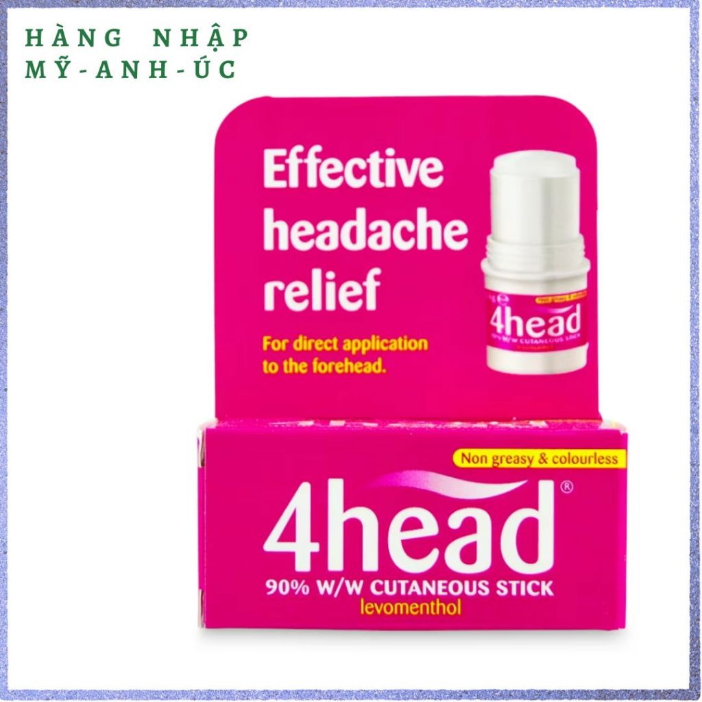 4head Stick 3.6g
