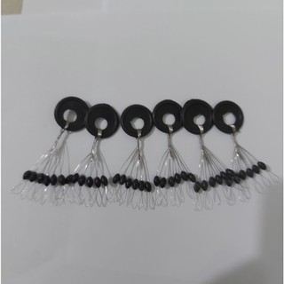 Hạt Chặn Phao Câu Cá, Hạt Chặn Câu Đài