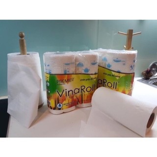 [LỐC 2 CUỘN] Giấy đa năng VinaRoll (2 cuộn)