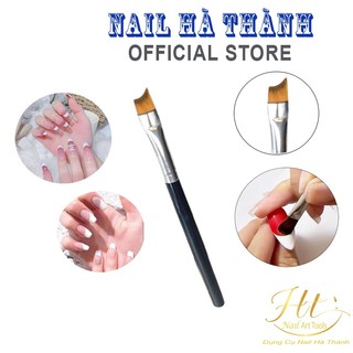 Cọ vẽ nét fen đầu móng, cọ french chuyên dụng vẽ móng nail