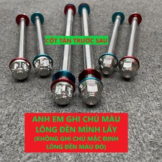  Combo Cặp Cốt+Tán Trước Sau Tặng Kèm Lông Đền Cho Các Dòng Xe 