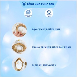 [ HOT ] Khung Chụp Ảnh Nail Móng Tay