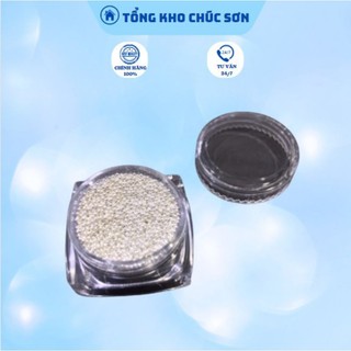 Hũ Bi Sắt Vàng Bạc 1mm