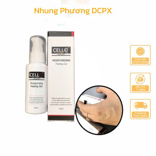 TẨY DA CHẾT MÔI CELLO LOẠI 1 Phun Xăm