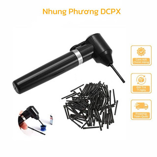 20 chiếc đầu khuấy mực que khuấy mực phun xăm