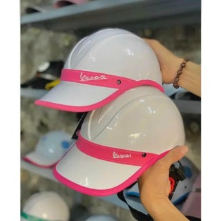Nón bảo hiểm vespa