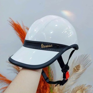 Nón bảo hiểm vespa