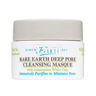 Mặt nạ đất sét se lỗ chân lông kieh l’s rare earth deep pore