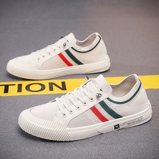 Giày Nam Sneaker Hot 2023 Dây Rút Thông Minh