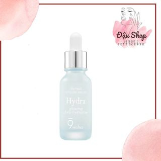 9WISHES - Tinh chất dưỡng da 9Wishes Ampule Serum Hydra Glowing Deep Hydration 30ml