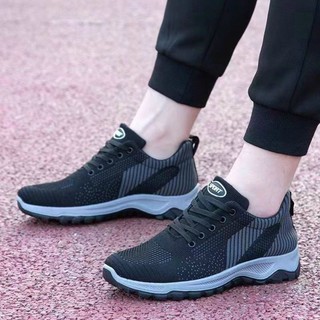 Giày thể thao nam đế chống trượt Sport 2 màu thoáng khí thời trang
