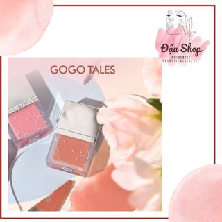 Phấn má hồng dạng kem gogo tales