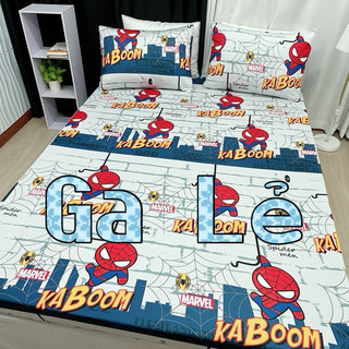 Ga Giường Thun Lạnh Lụa hàn quốc - không vỏ gối