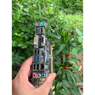 Mainboard - bo mạch chủ asus b85M-E + Cpu E3-1226V3