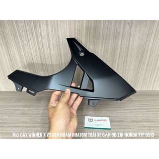 Mỏ cày winner x v3 đen nhám nha76m trái xe bản đb -