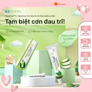 Hemotreat h - giảm nhanh đau trĩ,teo búi trĩ