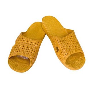 (Hàng xịn cao cấp) Dép kẹp baya nam nữ, dép xỏ ngón nam nữ  viền chữ bảng màu 2
