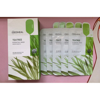 Mặt nạ teatree Mediheal Teatree Essential Mask 24ml lẻ