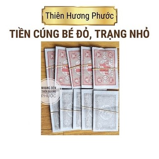 Cúng tiền vong nhi, trạng, hư thai, bé đỏ