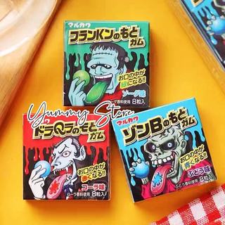 Kẹo Gum Nhuộm Lưỡi Nhật Bản