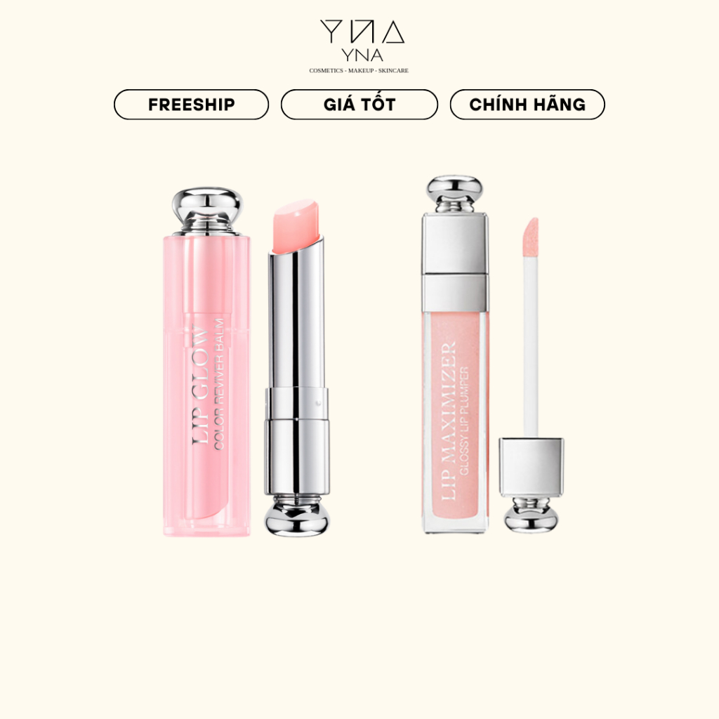 Son dưỡng Addict Lip (full box)