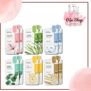  Lẻ Miếng Mặt Nạ Mediheal Essential Mask 3X Mới  24ml 