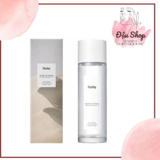 [NHẬP KHẨU] Nước Hoa Hồng Chiết Xuất Xương Rồng Huxley Toner; Extract It 120ml